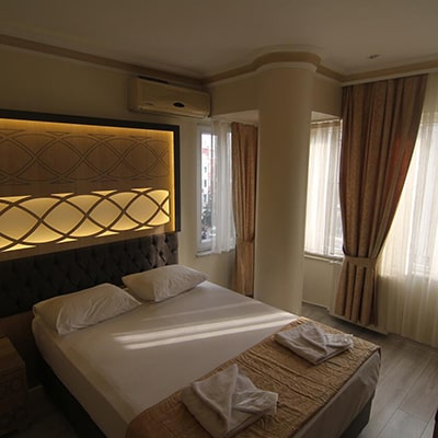 هتل Grand Liza Istanbul
